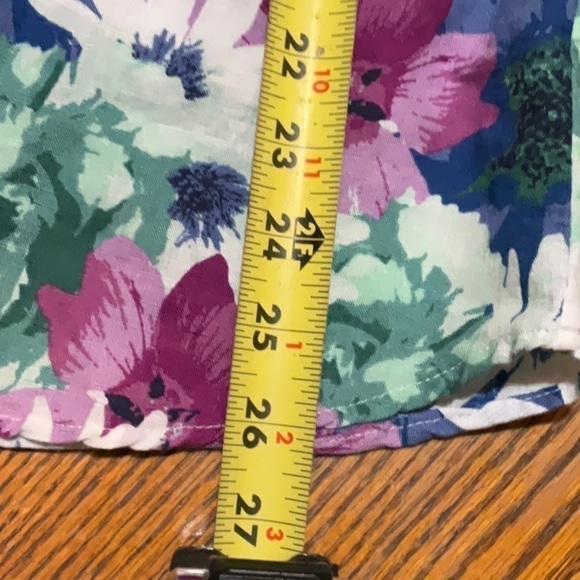 Croft and Barrow Cotton Linen Blend! - Picture 8 of 9